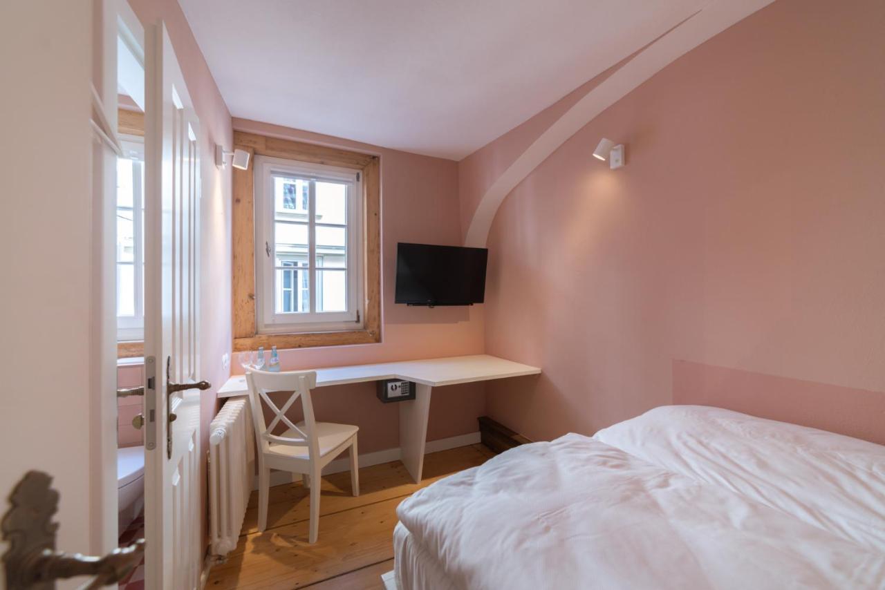 Boutique-Hotel Stadtherberge เวทซ์ลาร์ ภายนอก รูปภาพ