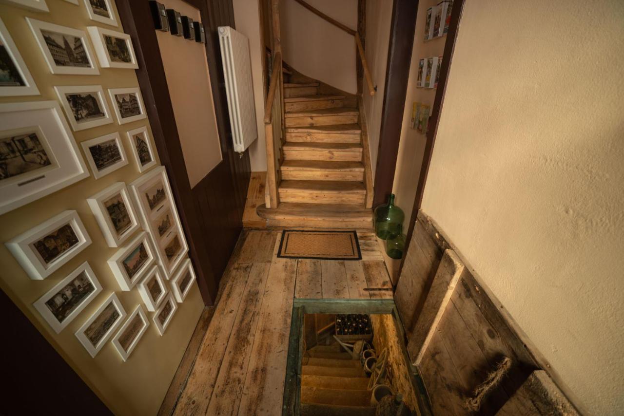 Boutique-Hotel Stadtherberge เวทซ์ลาร์ ภายนอก รูปภาพ