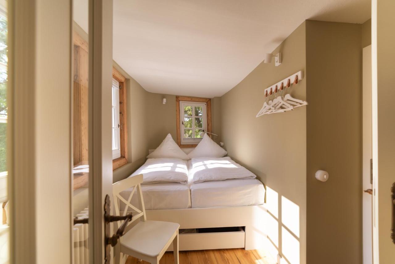 Boutique-Hotel Stadtherberge เวทซ์ลาร์ ภายนอก รูปภาพ