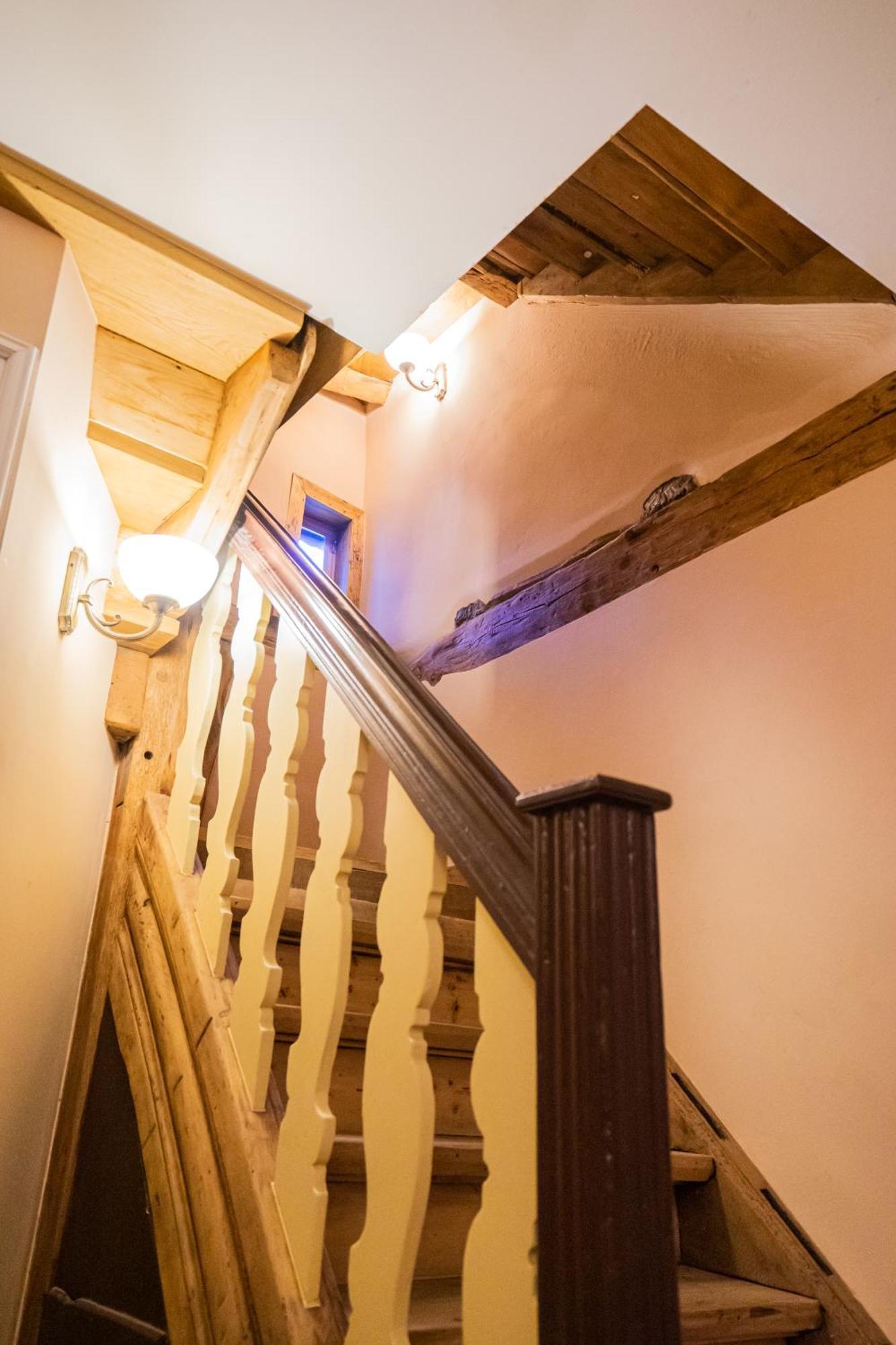 Boutique-Hotel Stadtherberge เวทซ์ลาร์ ภายนอก รูปภาพ