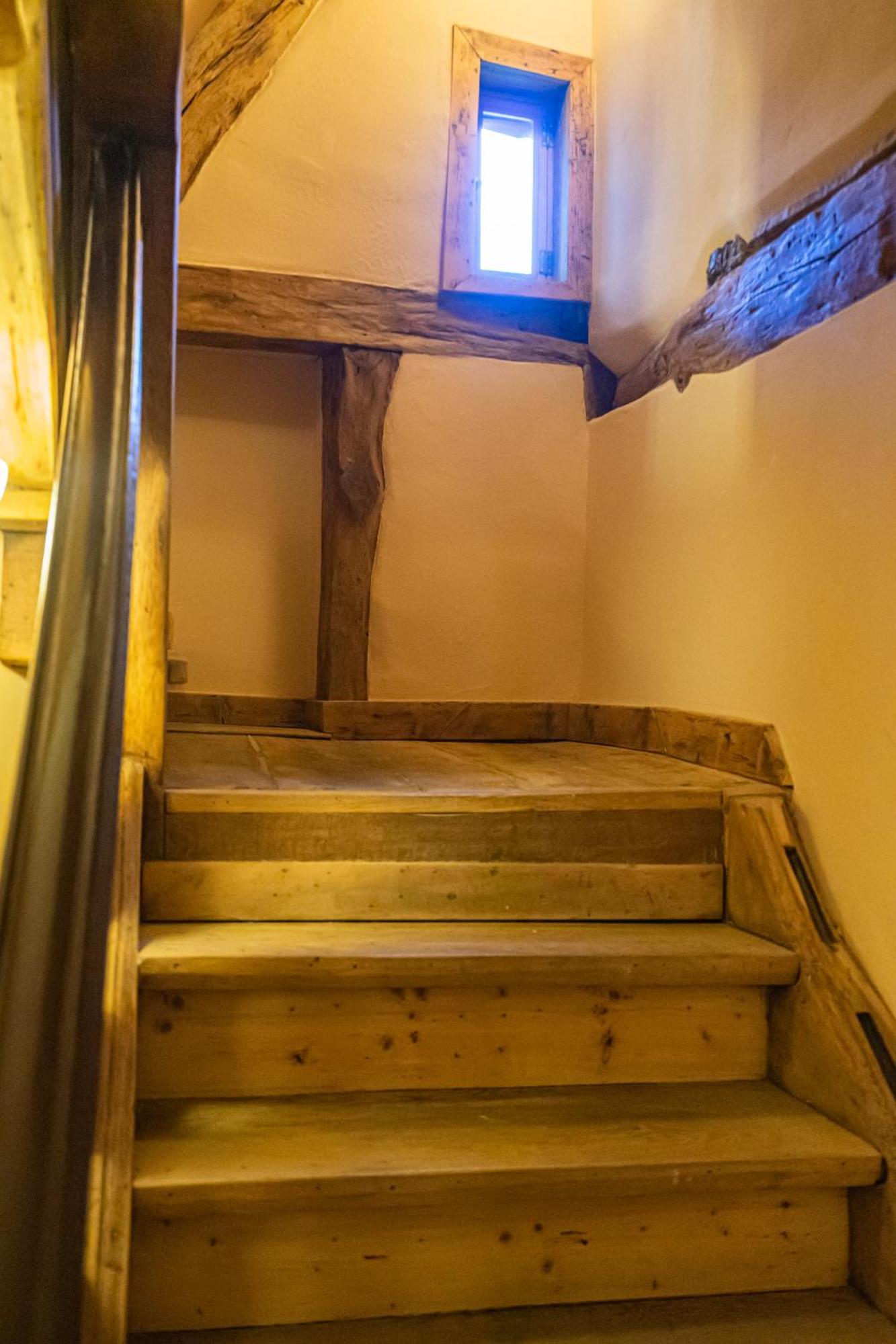 Boutique-Hotel Stadtherberge เวทซ์ลาร์ ภายนอก รูปภาพ