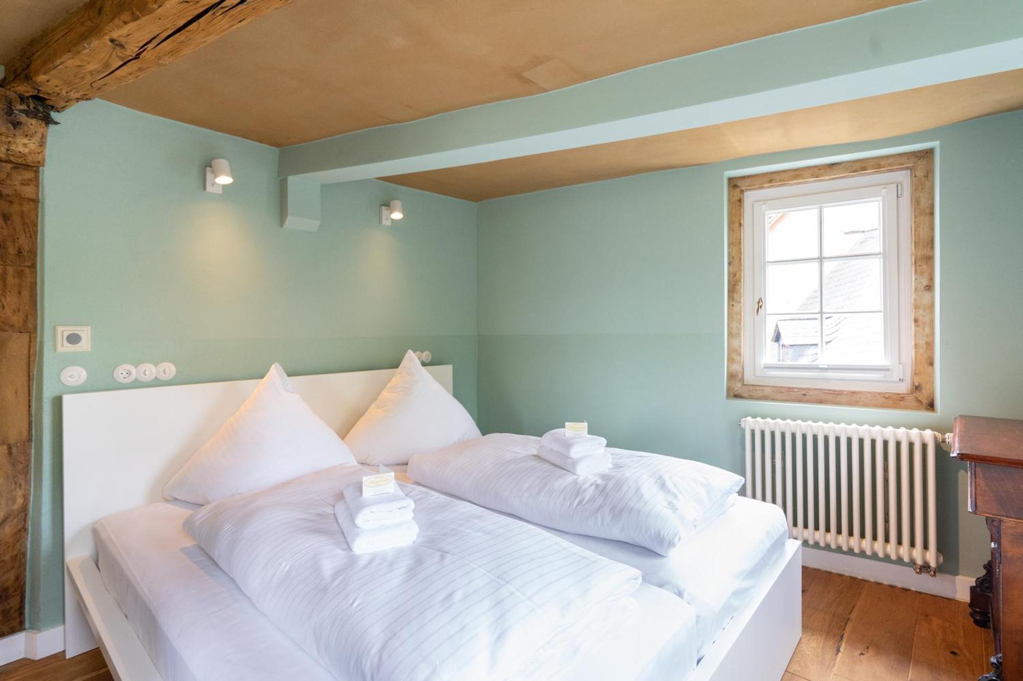 Boutique-Hotel Stadtherberge เวทซ์ลาร์ ภายนอก รูปภาพ