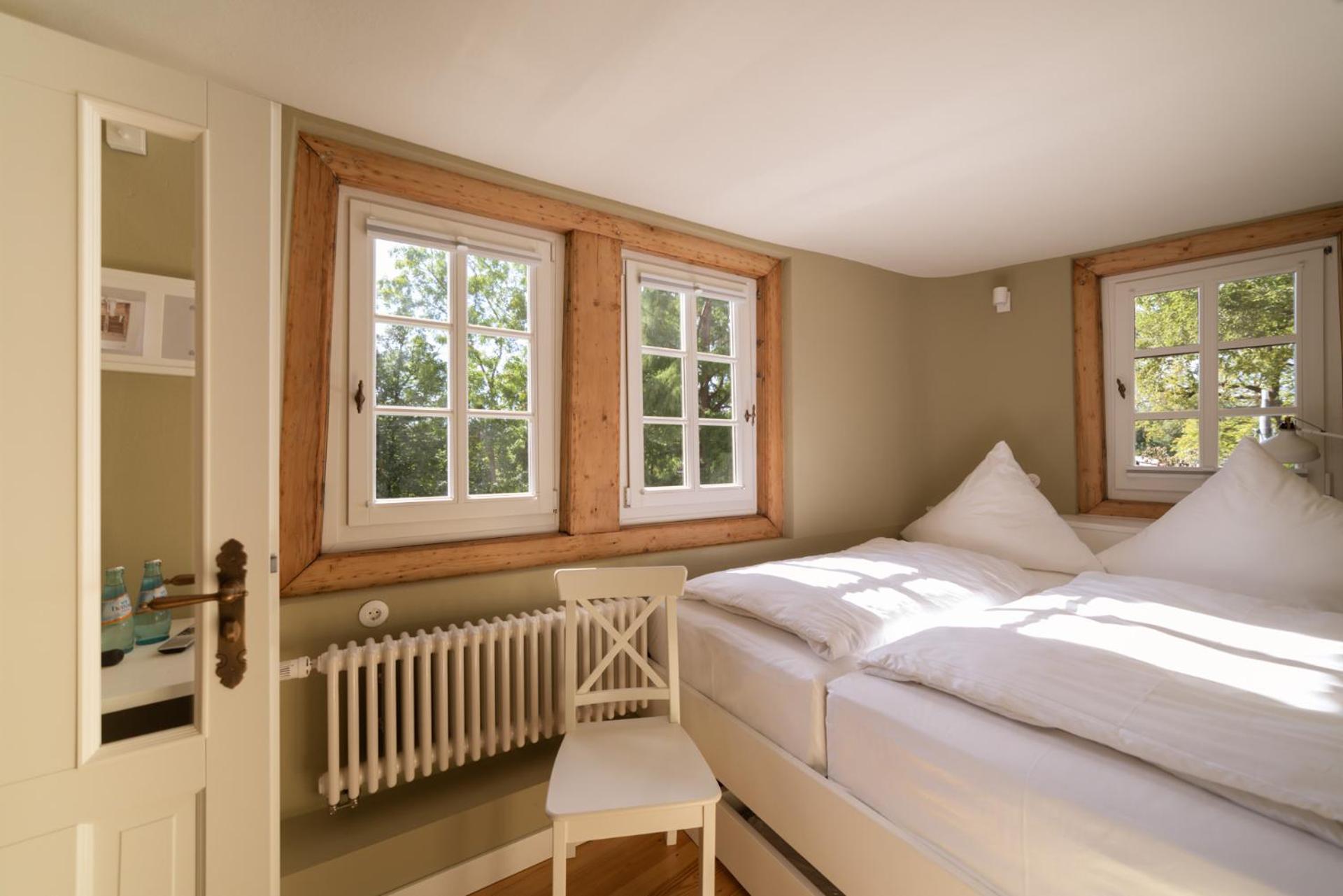 Boutique-Hotel Stadtherberge เวทซ์ลาร์ ภายนอก รูปภาพ